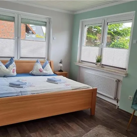 Apartament Meerleben 2 Norden