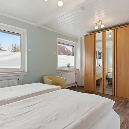 Apartament Meerleben 2 Norden