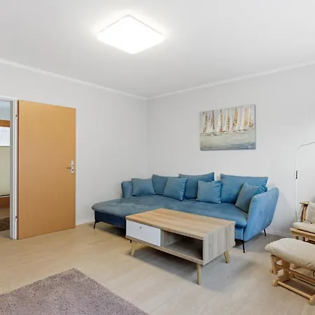 Apartament Meerleben 2 Norden